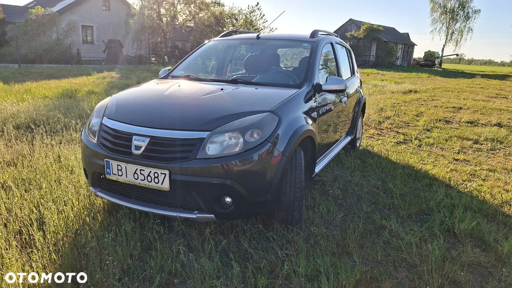 Dacia Sandero Stepway - 8