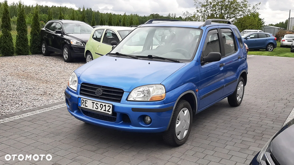 Suzuki Ignis 1.3 4x4