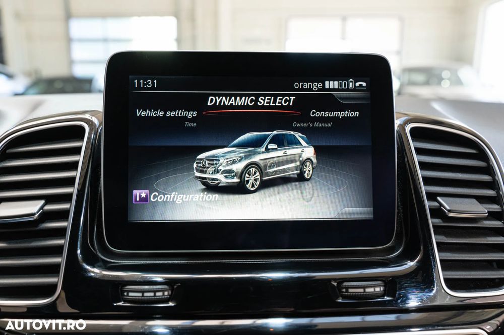 Mercedes-Benz GLE 350 d 4Matic 9G-TRONIC - 17