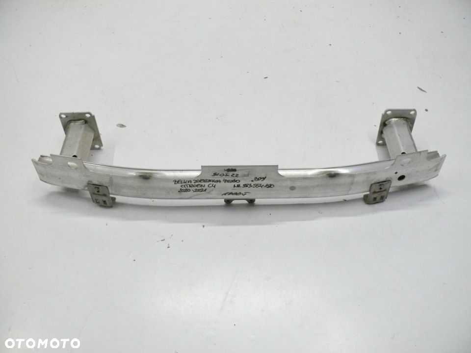 BELKA PRZEDNIA WZMOCNIENIE CITROEN C4 2020 2021 - 2
