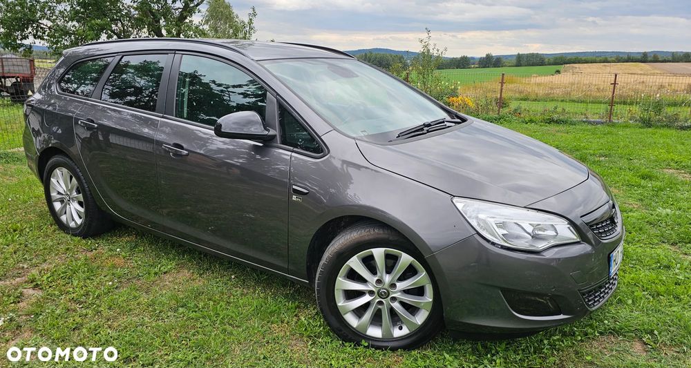 Opel Astra - 4
