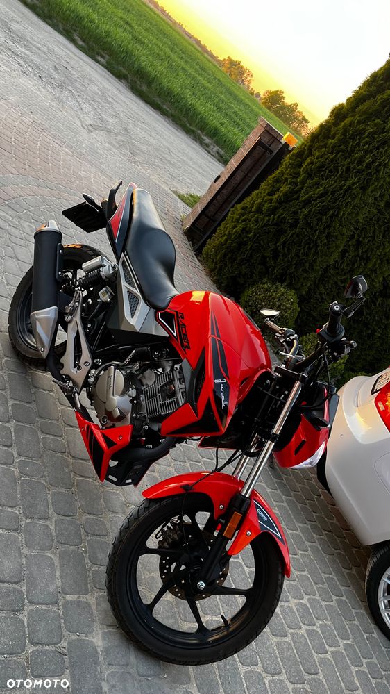 Junak 125 Racer - 1