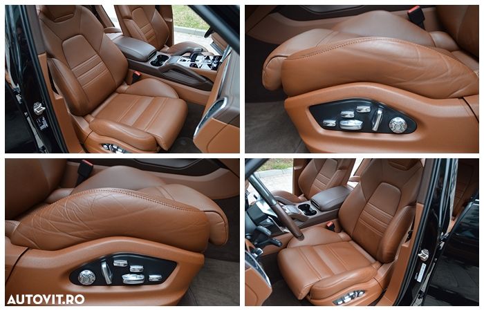 Porsche Cayenne S Tiptronic S Platinum Edition - 6