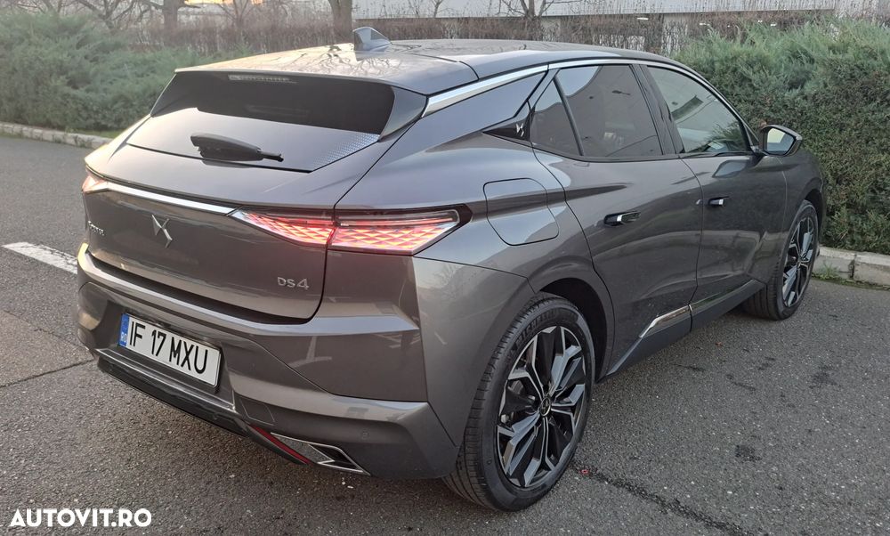 DS Automobiles DS 4 1.6 PHeV FWD 225 EAT8 RIVOLI - 14