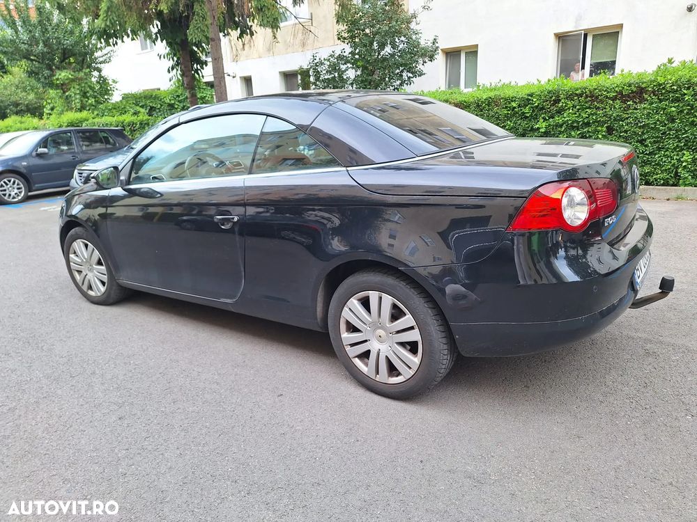 VOLKSWAGEN Eos 2009