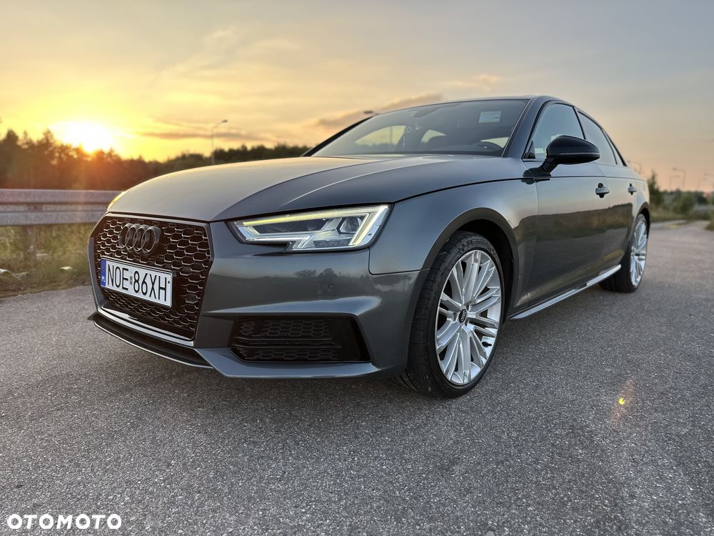 Audi A4 ver-2-0-tfsi-quattro-s-tronic-sport - 1