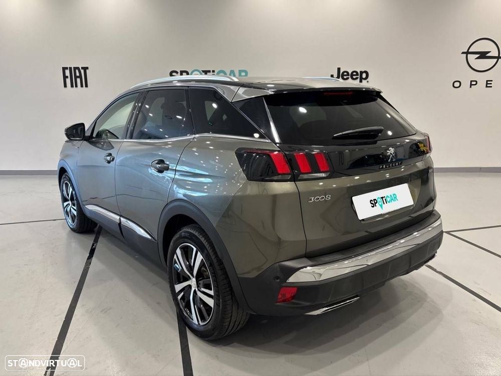 Peugeot 3008 1.6 BlueHDi GT Line EAT6 - 7