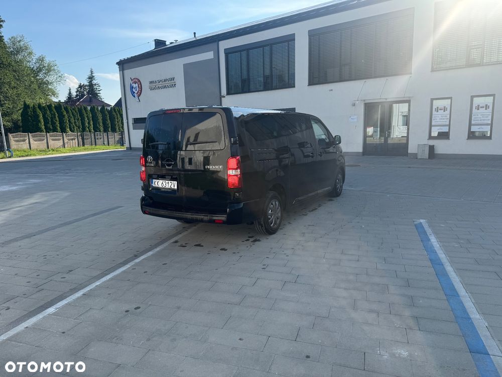 Toyota ProAce Kombi D-4D Long 2,8t - 6