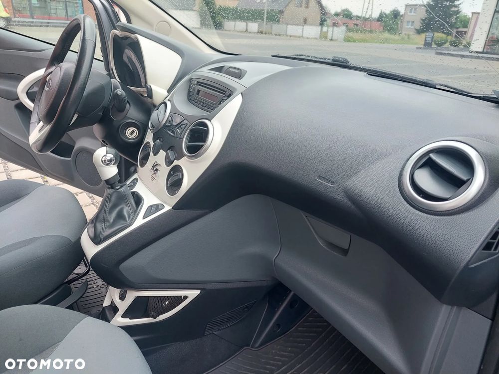 Ford KA - 17