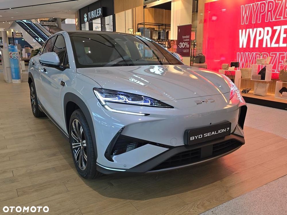 BYD Sealion 7 91.3kWh Excellence AWD - 3