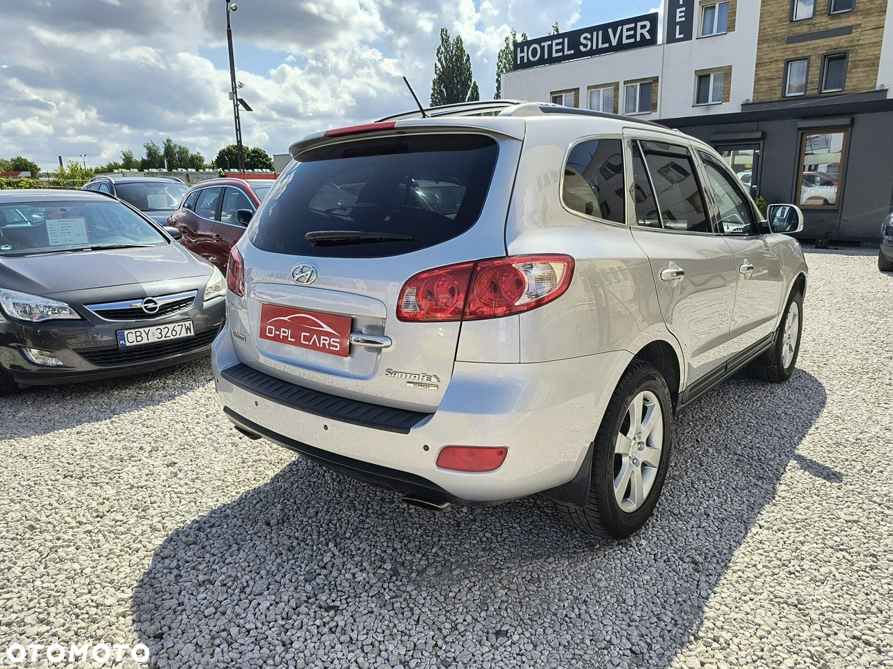 Hyundai Santa Fe 2.2 CRDi Style - 5