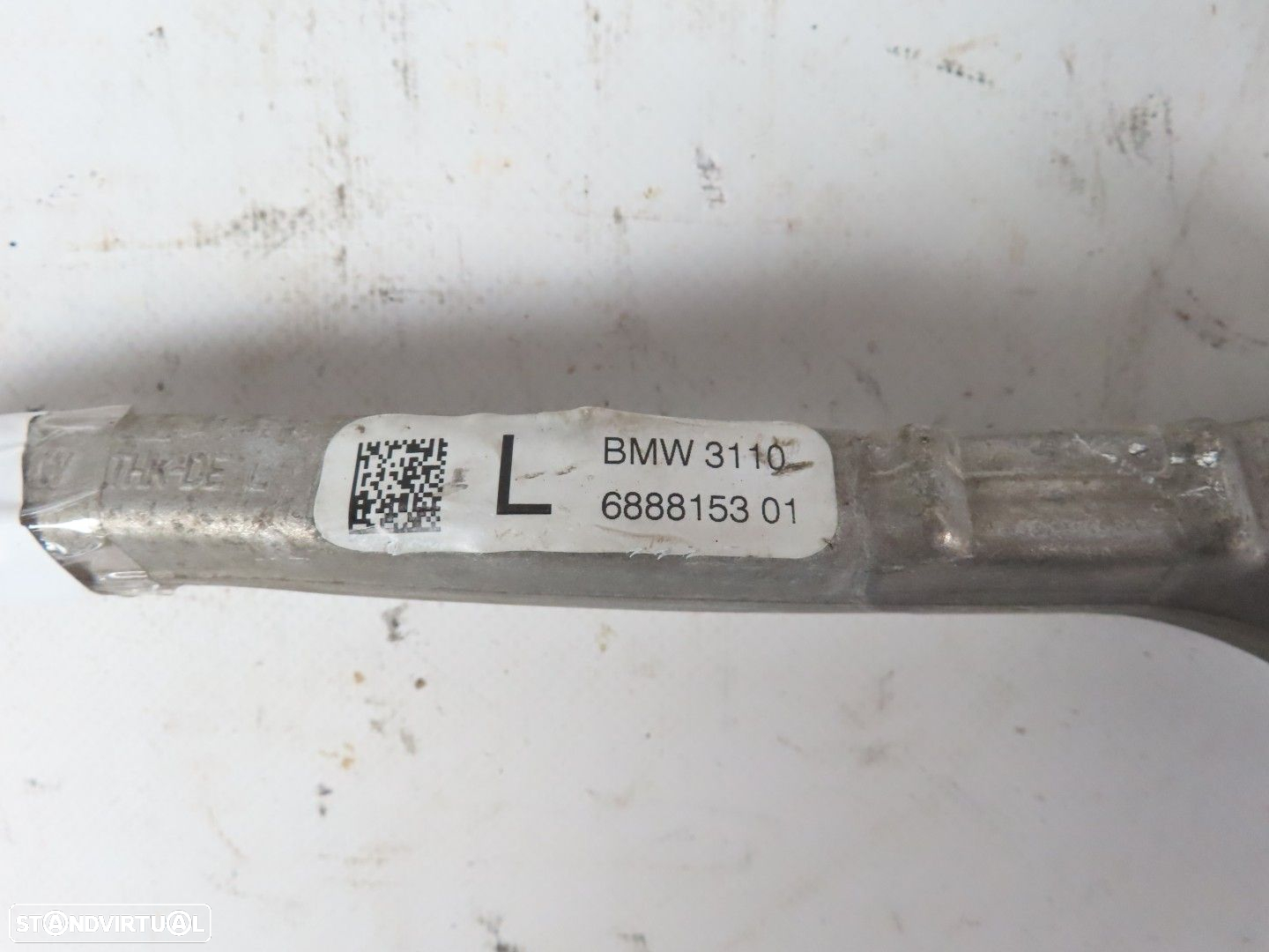 Braço Esquerdo/Frente Seminovo/ Original BMW Z4 Roadster (G29) 31106888153 - 2