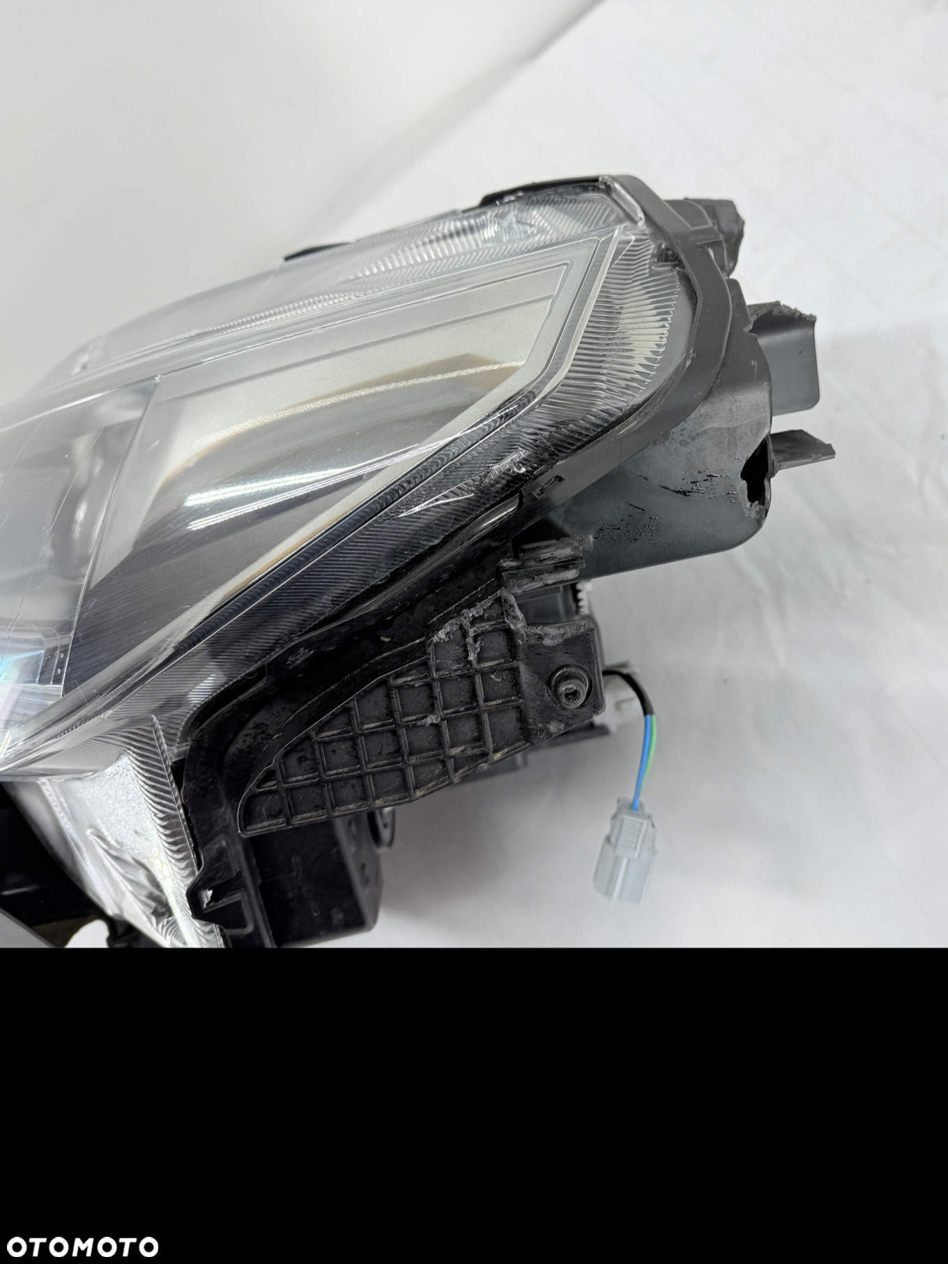 Reflektor Lampa przednia lewa Vitara III 3 LIFT - 9