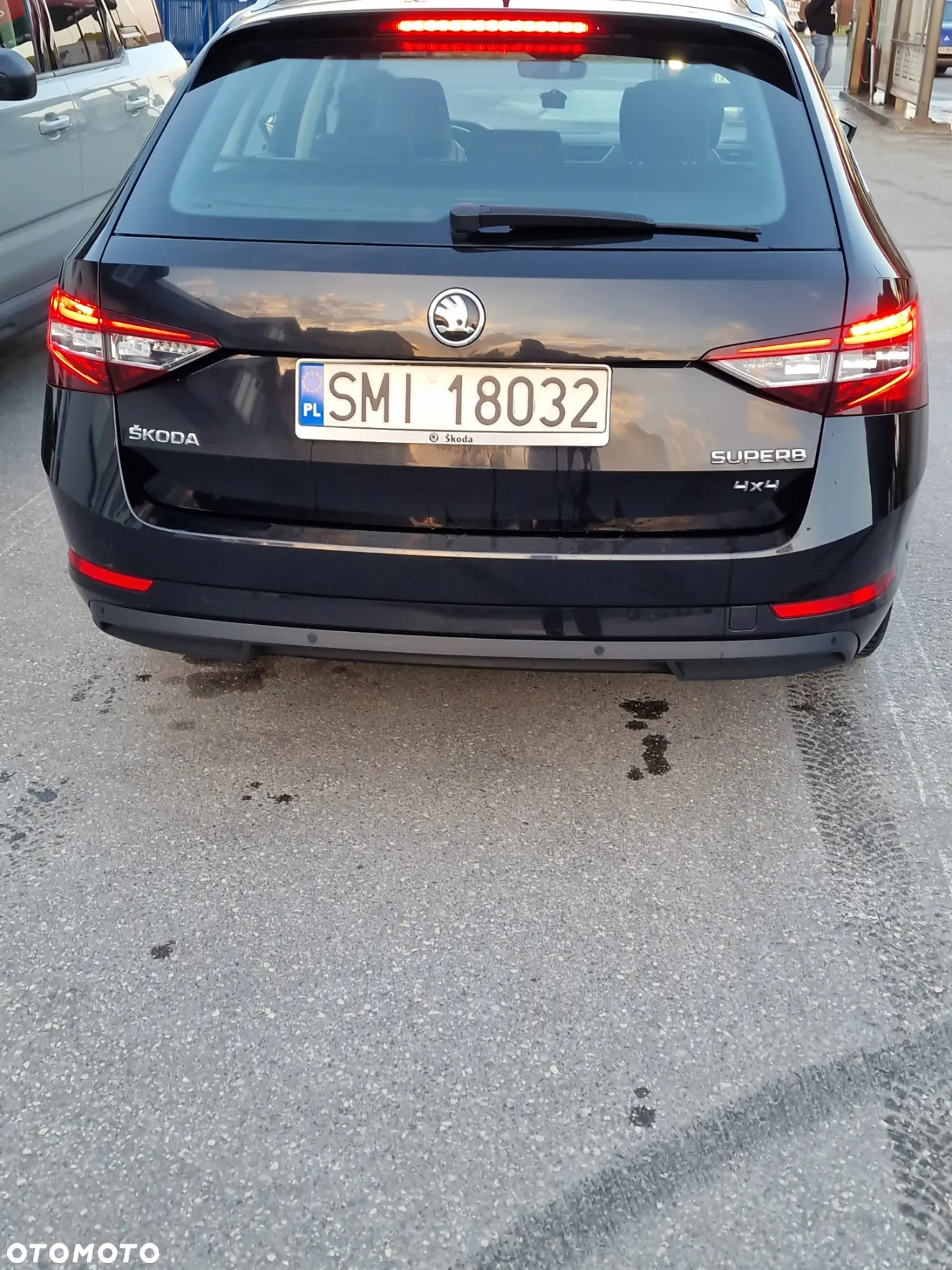 Skoda Superb 2.0 TDI 4x4 Style DSG - 2