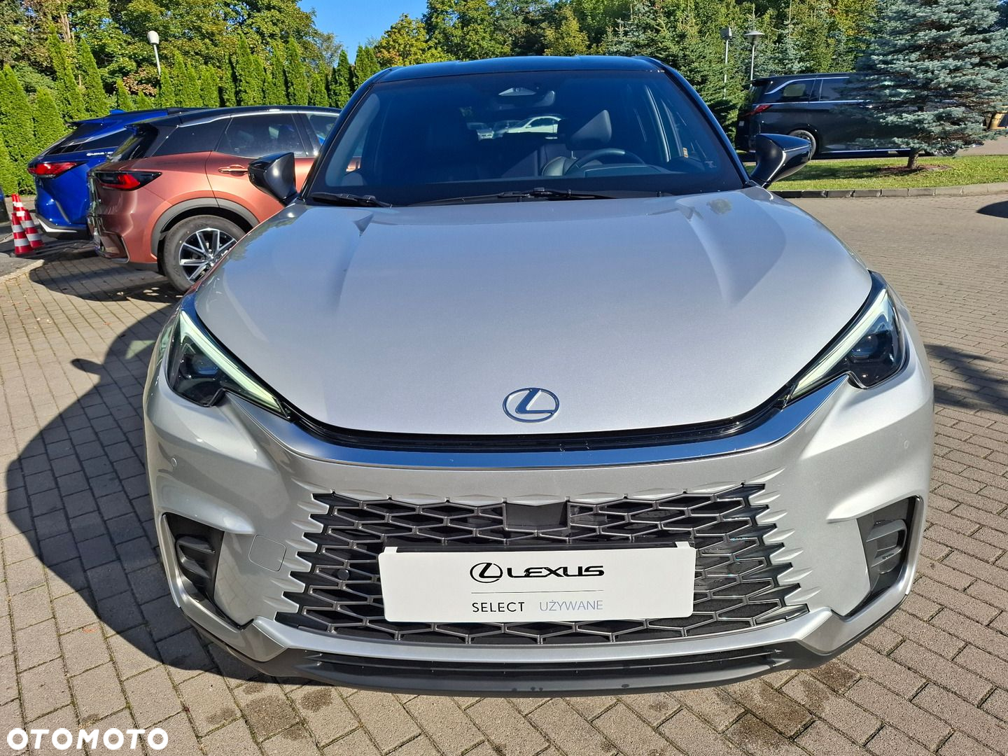 Lexus LBX 1.5 Hybrid Cool - 8