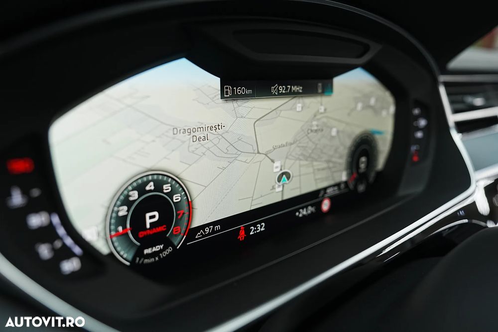 Audi A8 A8L 55 TFSI quattro Tiptronic MHEV - 18