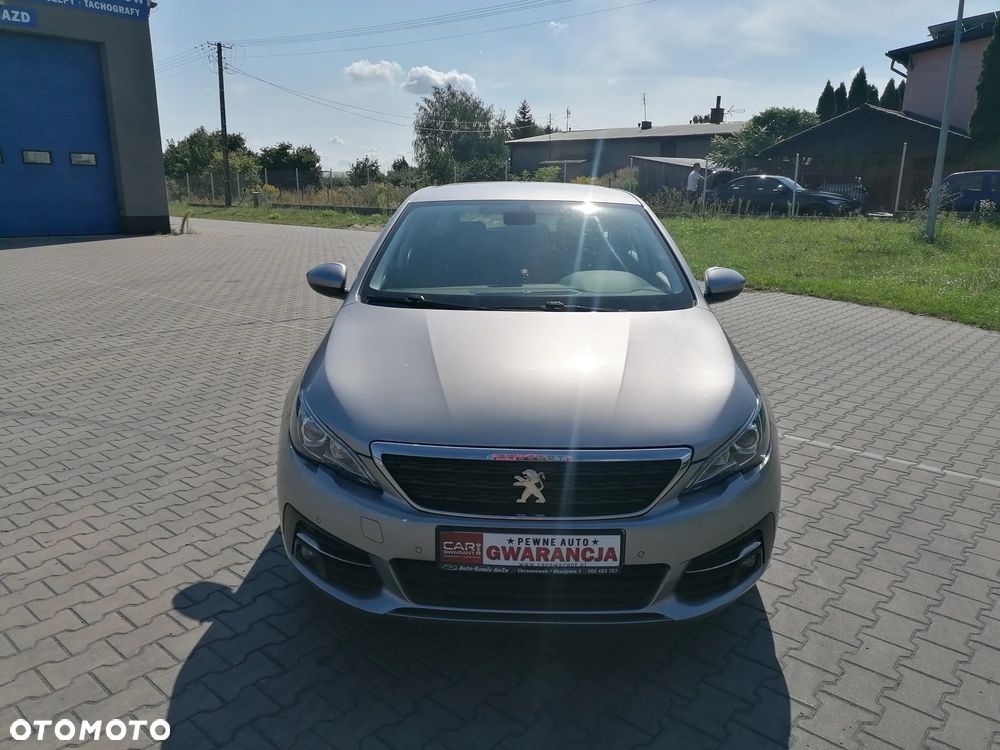 Peugeot 308 1.5 BlueHDi Active S&S - 2