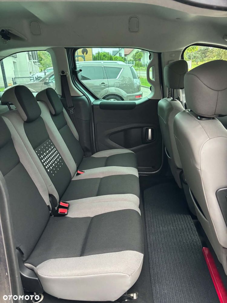 Citroën Berlingo 1.6 BlueHDi Feel Edition - 21