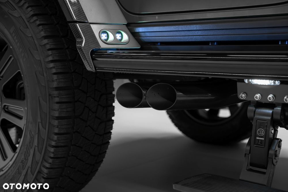 Mercedes-Benz Klasa G AMG 63 4x4 2 - 11
