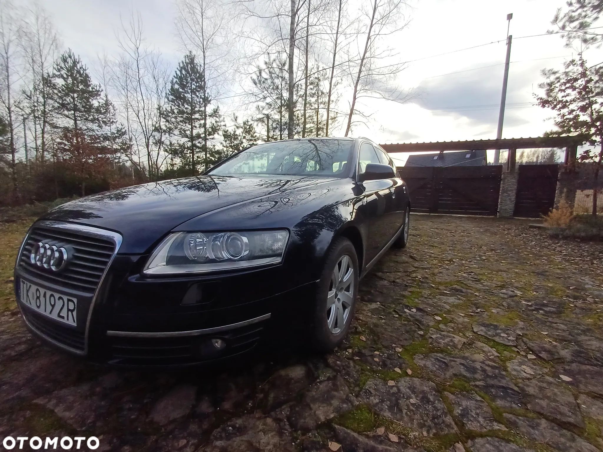 Audi A6 3.2 FSI Multitronic - 1