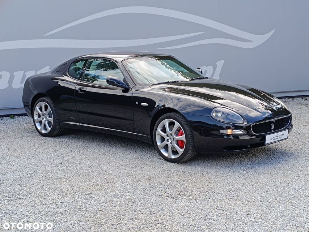 Maserati Coupe - 16