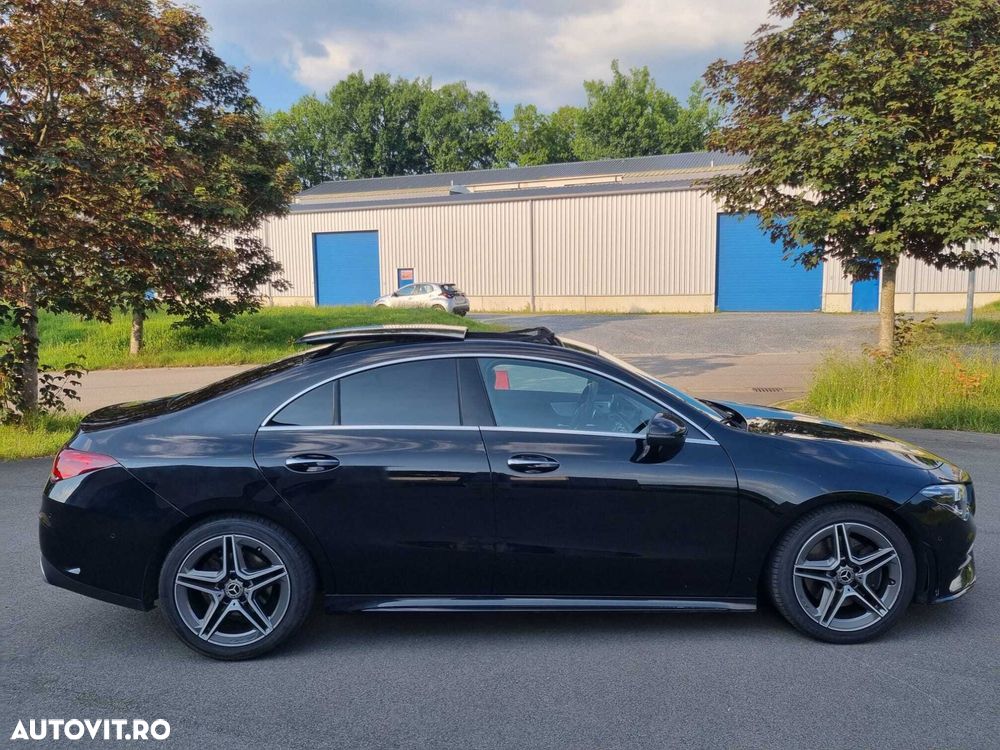 Mercedes-Benz CLA 200 - 3