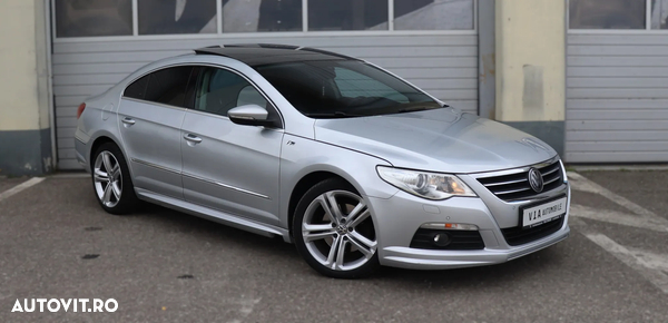 Volkswagen Passat CC 2.0 TDI BlueMotion Technology DSG Exclusive