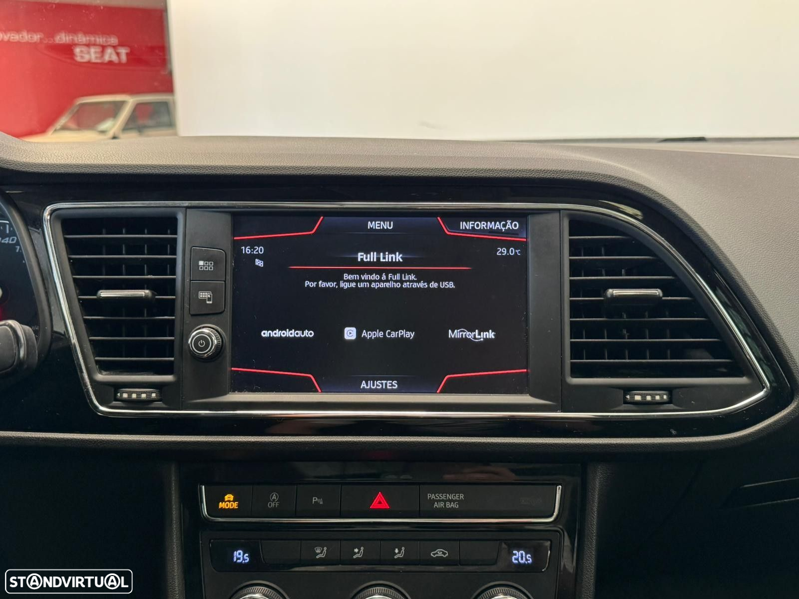 SEAT Leon ST 2.0 TDI FR S/S - 38