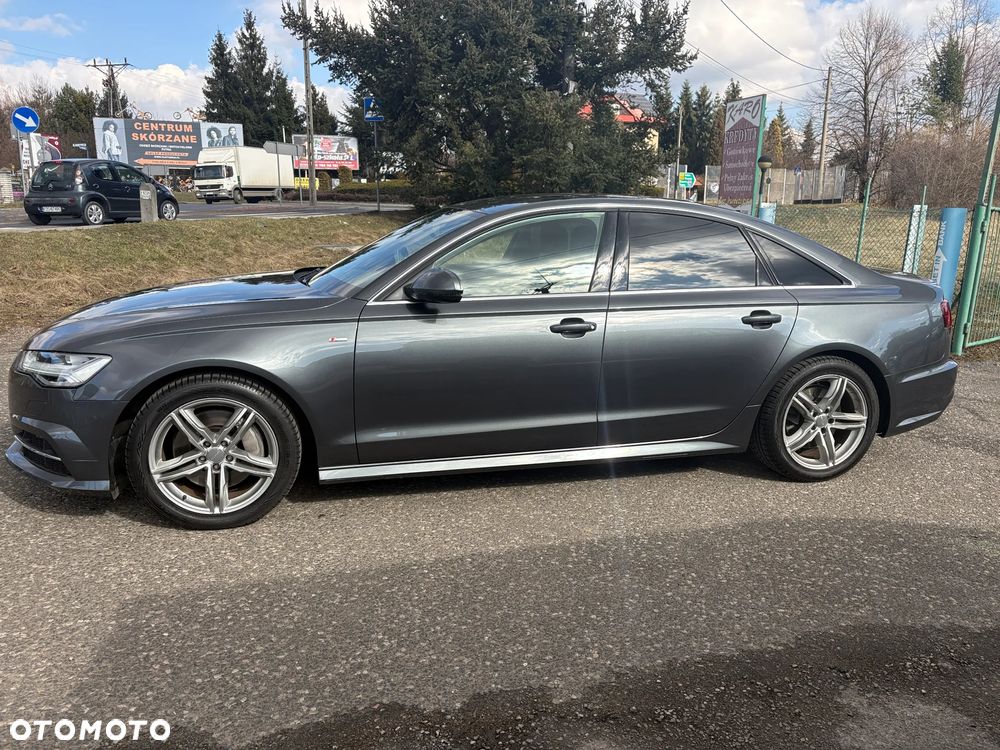 Audi A6 Limousine 3.0 TDI Quattro S tronic - 2