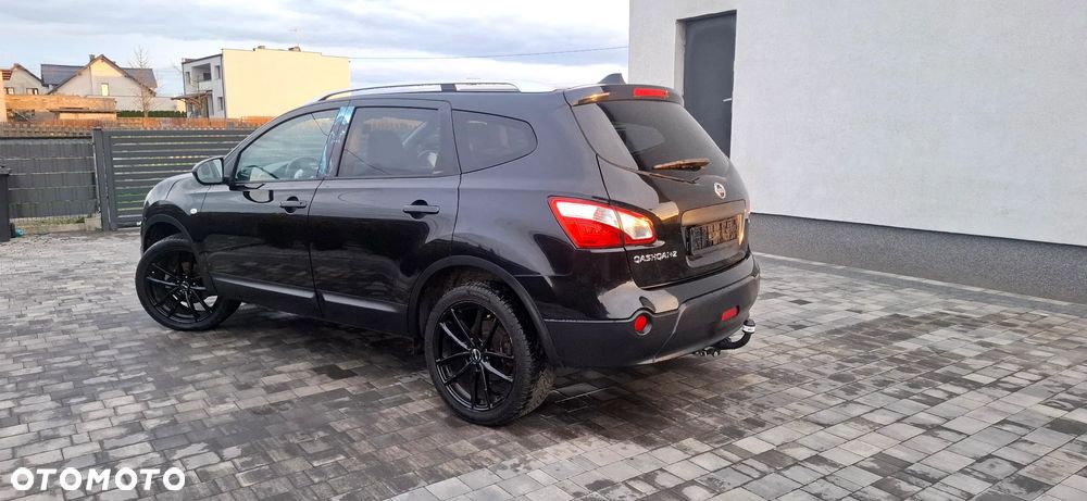 Nissan Qashqai+2 2.0 tekna - 21