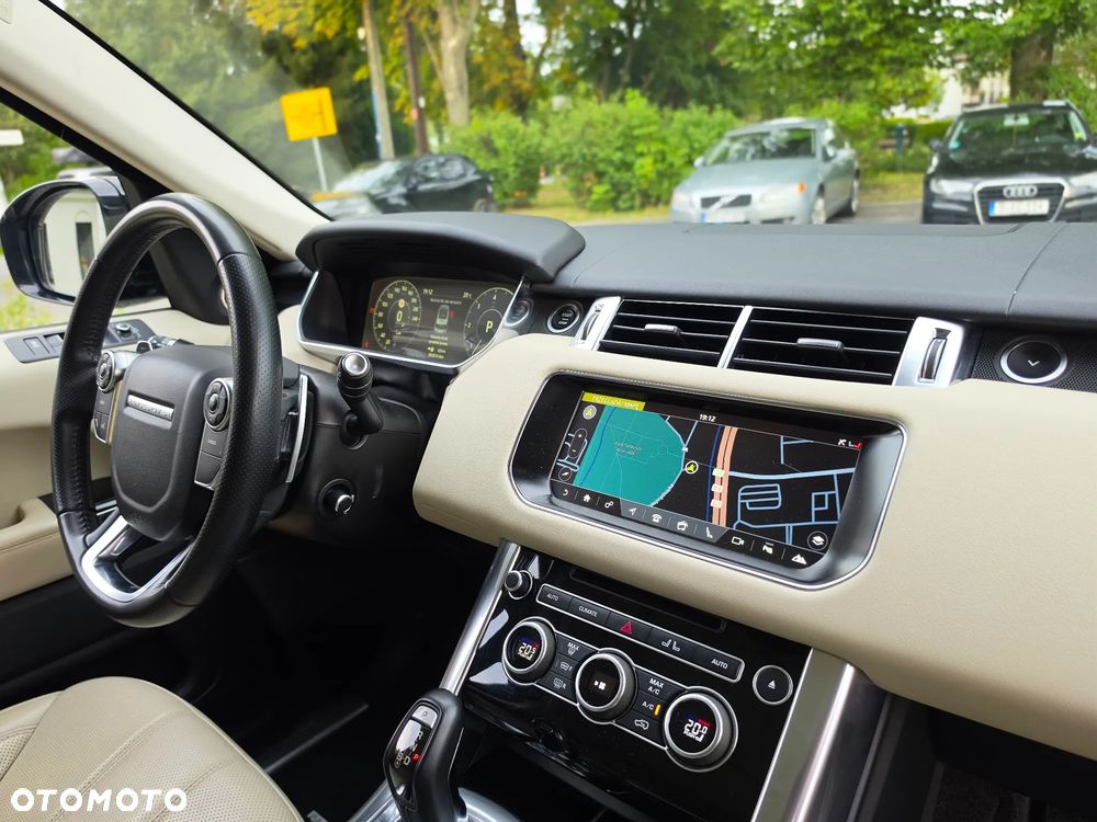 Land Rover Range Rover Sport S 4.4 SD V8 HSE - 19