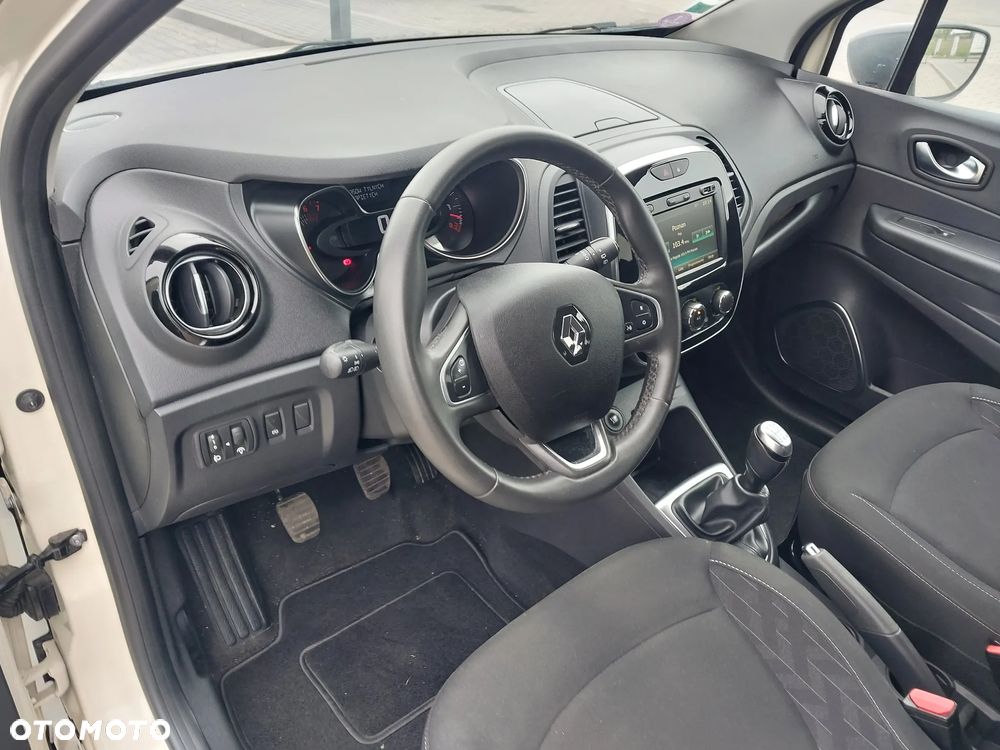 Renault Captur (ENERGY) TCe 90 LIMITED - 12