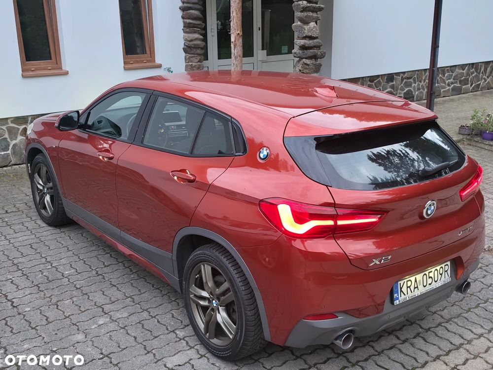 BMW X2 xDrive25d M Mesh sport - 3