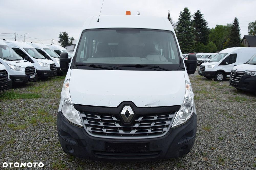 Renault MASTER ​*L2H2​*DOKA​*7-OSOB​*2.3DCI​​*KLIMA​​*TEMPOMAT​*12 - 3