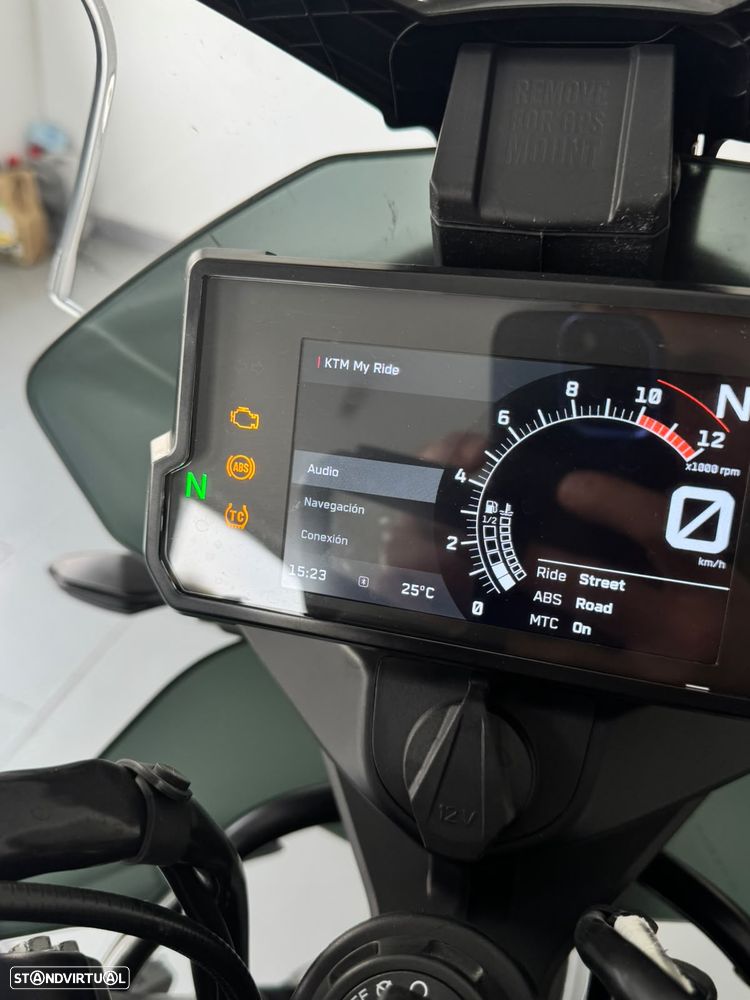 KTM 890 ADVENTURE - 10