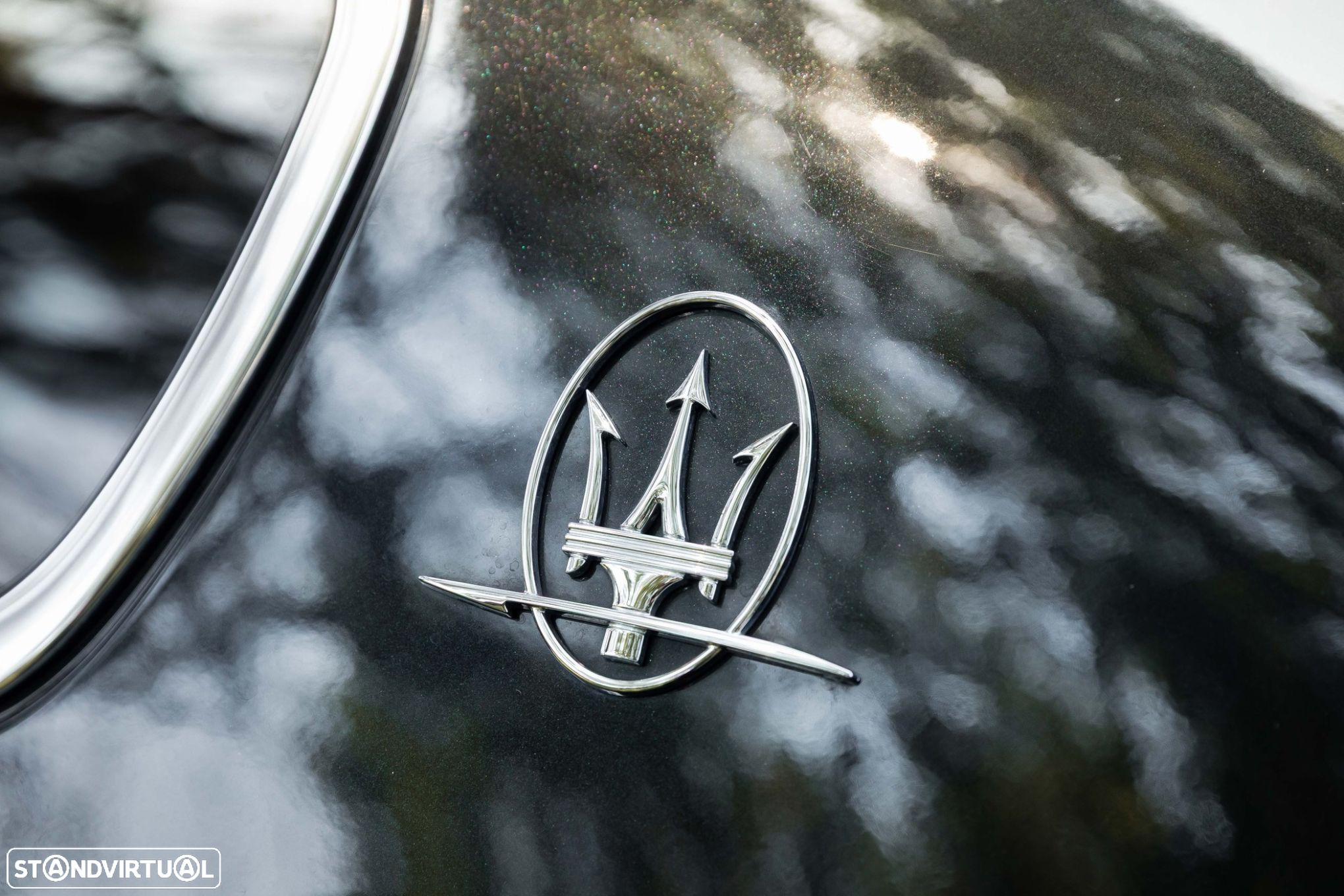 Maserati Quattroporte 3.0 V6 - 12