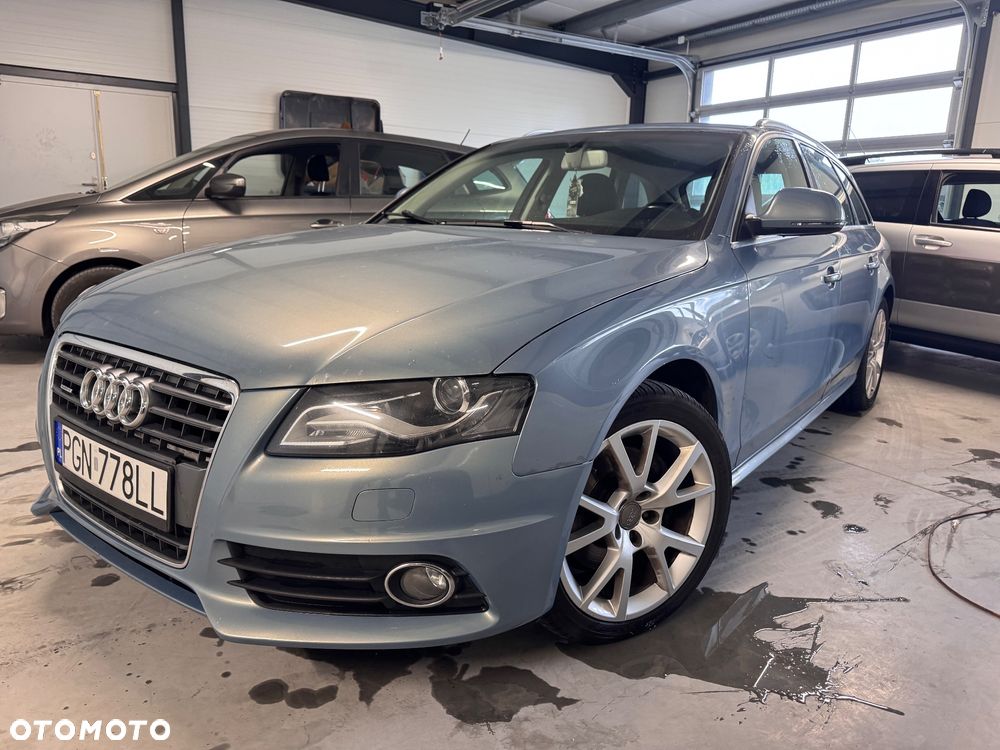 Audi A4 Avant 2.0 TFSI Quattro Prime Line S tronic - 14