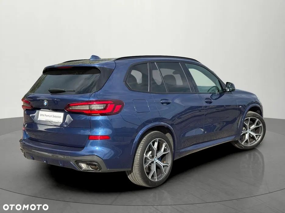 BMW X5 xDrive25d sport - 5