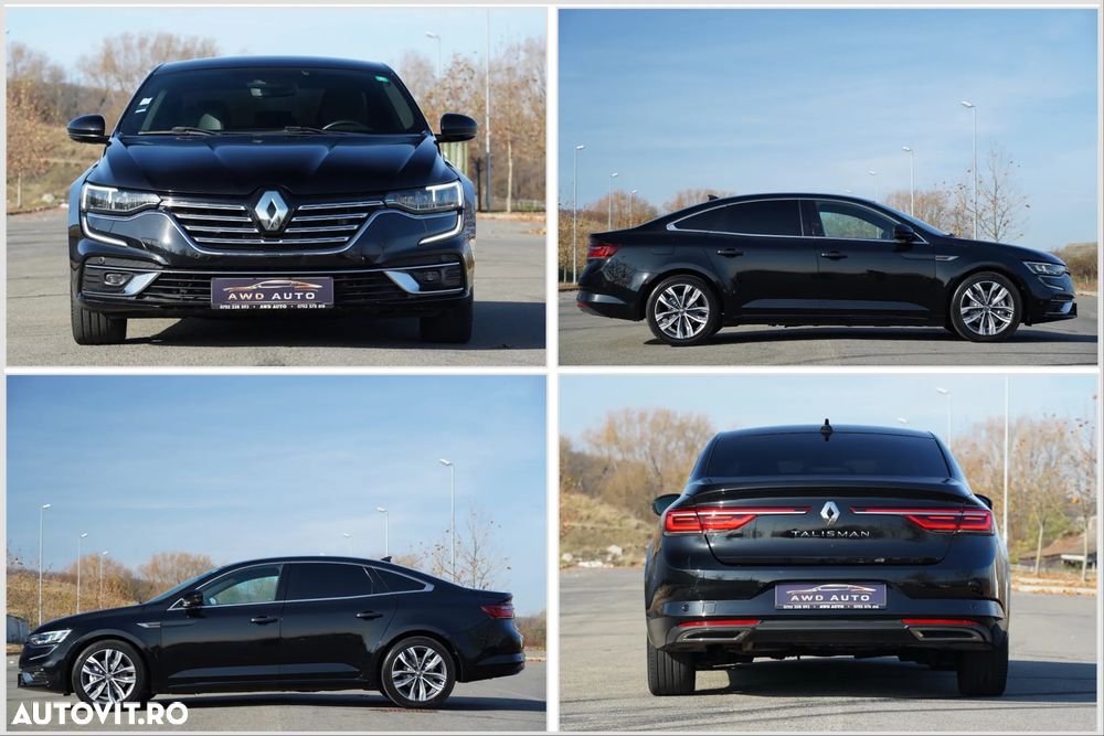 Renault Talisman Blue dCi 160 EDC INTENS - 22