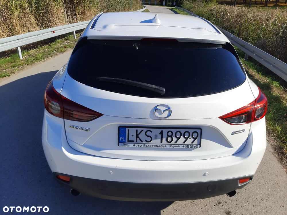 Mazda 3 2.0 Skyenergy EU6 - 7