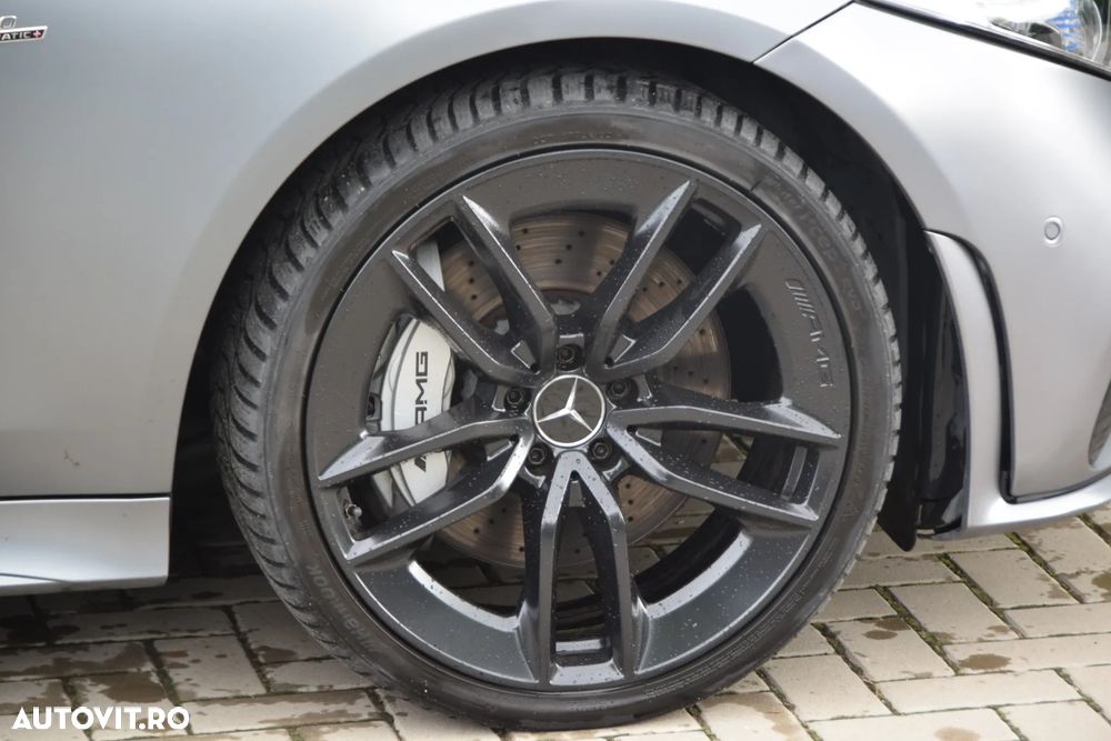 Mercedes-Benz CLS 53 AMG 4Matic AMG Speedshift 9G-TRONIC - 23
