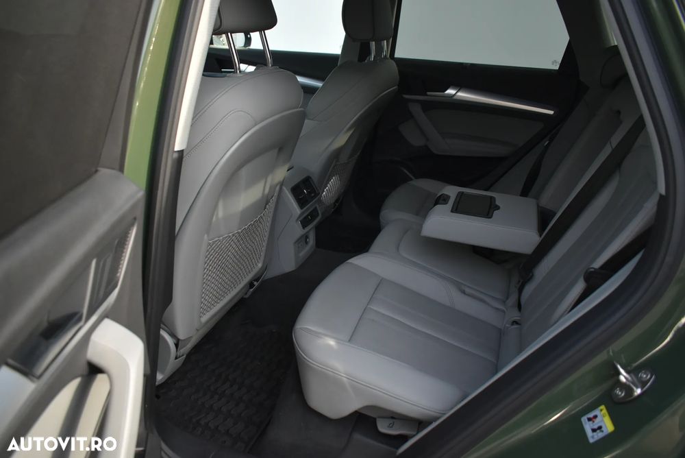 Audi Q5 40 TDI quattro S tronic MHEV S Line - 11