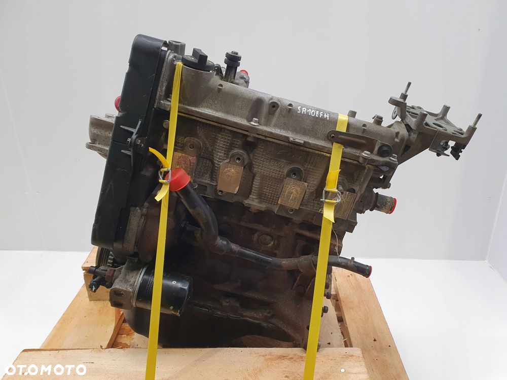 SILNIK Fiat Grande Punto 1.4 8V 77KM udokumentowane 130tyś 350A1000 - 14