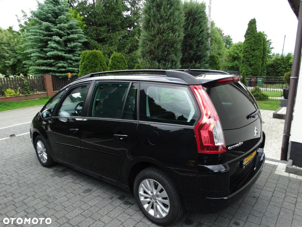 Citroën C4 Grand Picasso - 6