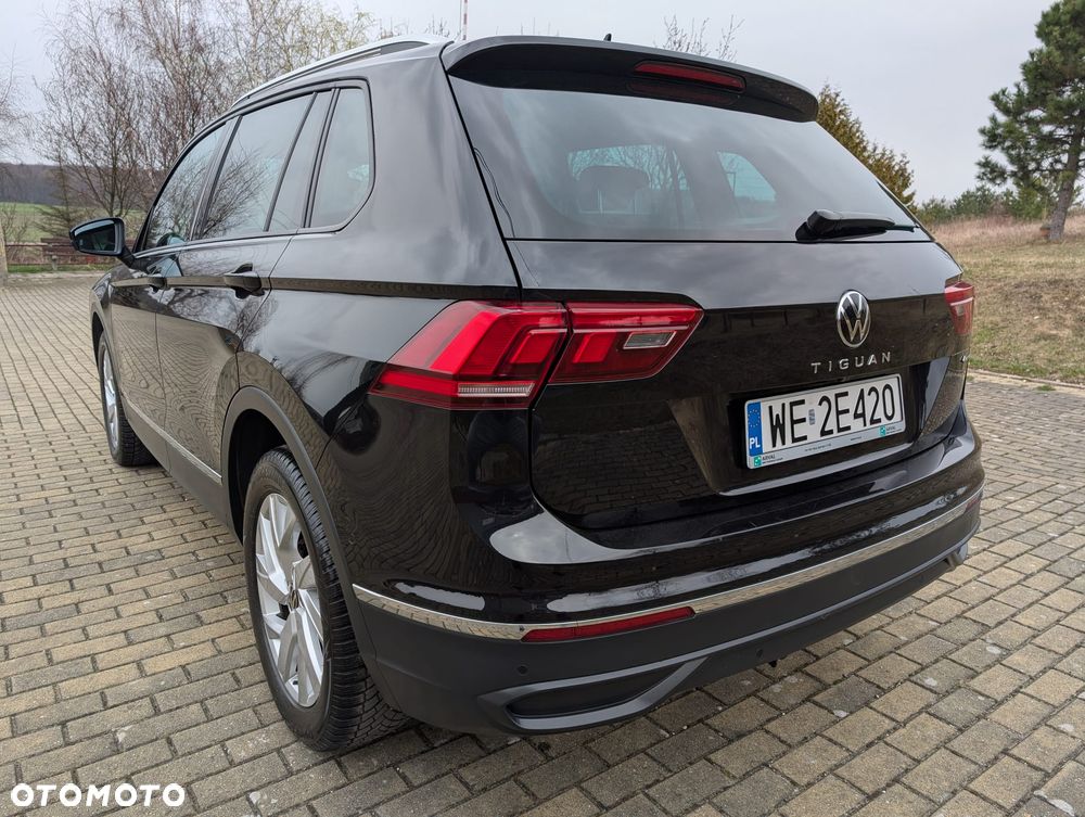 Volkswagen Tiguan 2.0 TDI SCR 4Mot Life DSG - 6