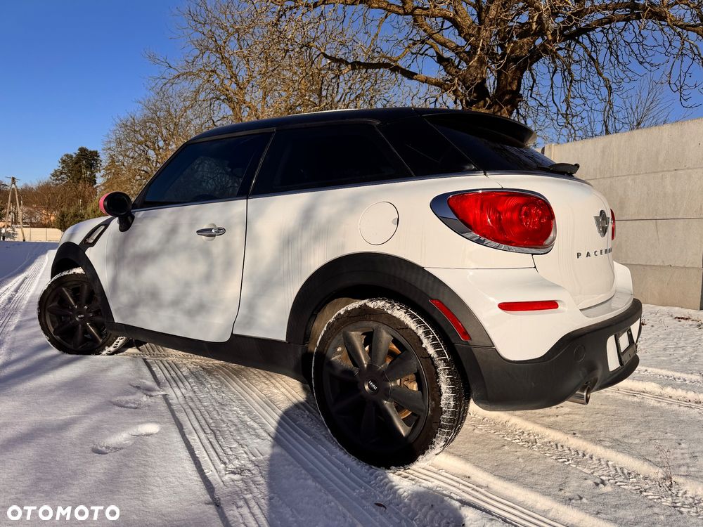 MINI Paceman Cooper S - 4
