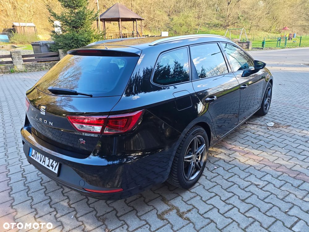 Seat Leon 2.0 TDI DPF Start&Stop FR - 9