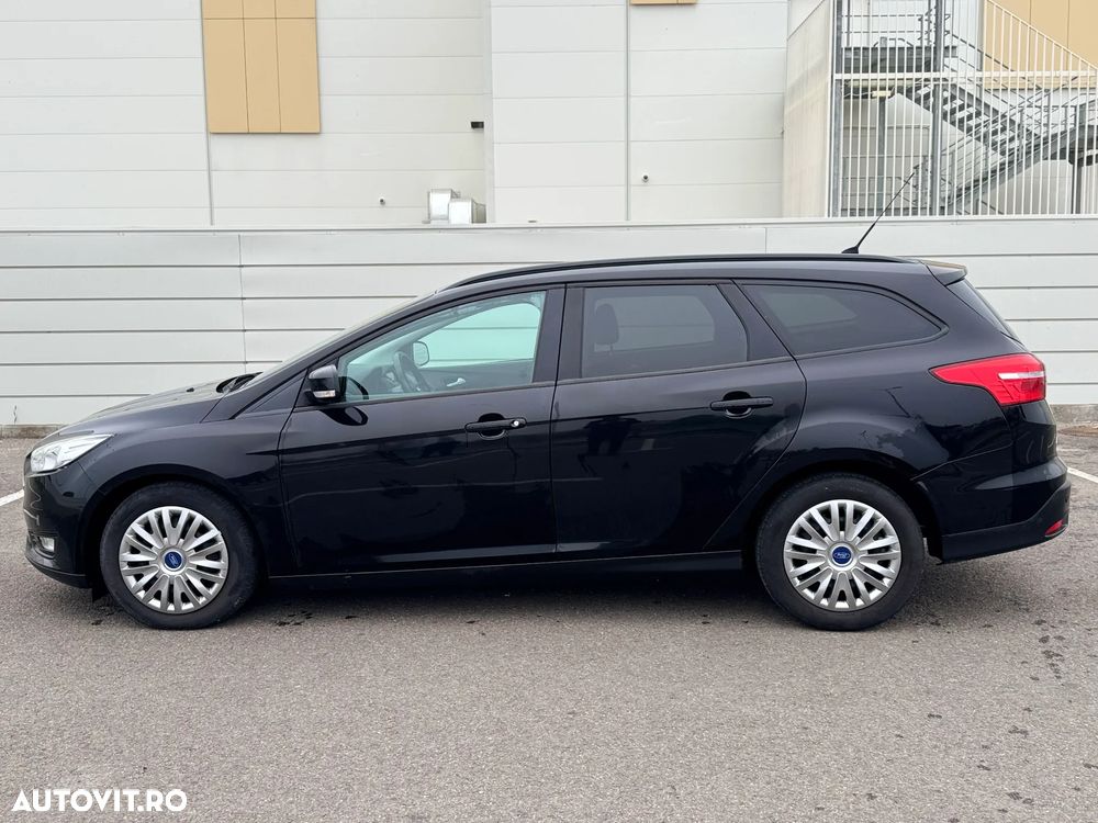 Ford Focus 1.5 TDCi DPF Start-Stopp-System Business - 5