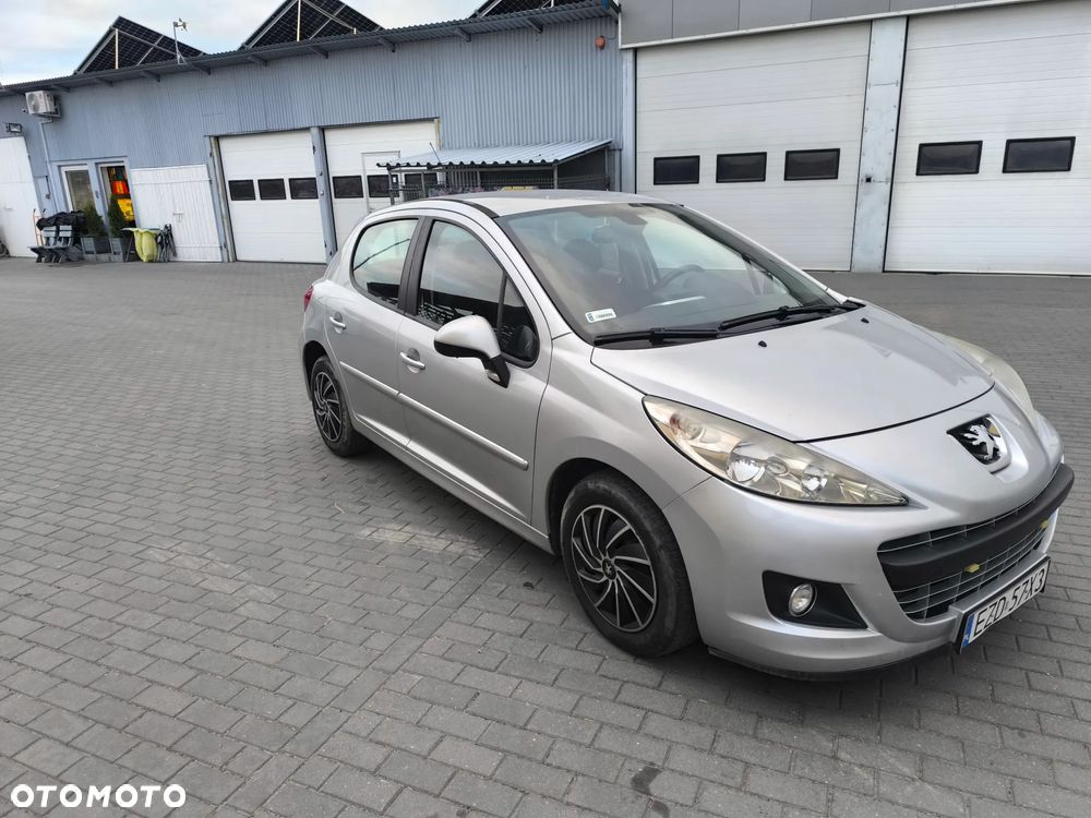 Peugeot 207 1.4 HDi Business Line - 1