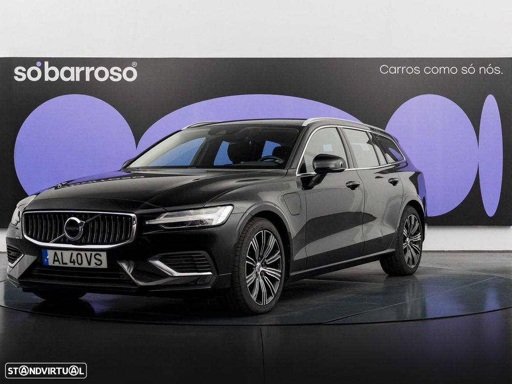 Volvo V60 2.0 T6 AWD TE Inscription Expression - 2